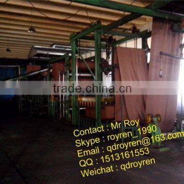 Best Quality Rubber Plastic Calender Machine Hot Sale Rubber and Plastics Four-roll Calender photo-2