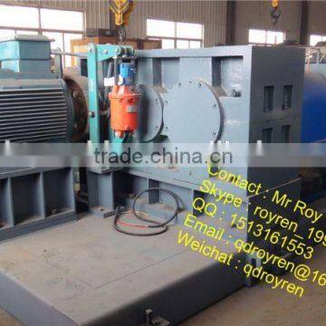 High Efficiency Waste tire recycling rubber powder line tires recycling processing line