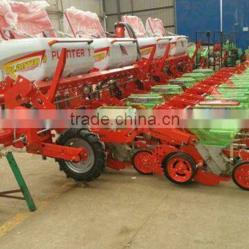 Pneumatic Precise Mechanical No Till Corn Air Seeder for Sowing Different Crops photo-3