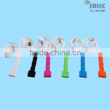 2015 HOT SELL 4 in 1 Colorful USB Retractable Cable For Cell Phone photo-4