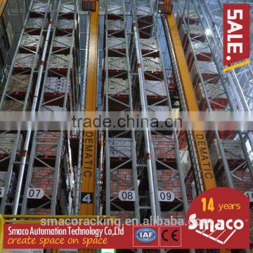 2015 Professional Automated Storage Shelves Rack photo-4