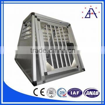 Customized Aluminum Extrusion Housing photo-6