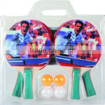 Hot selling Table Tennis Set for 4 people