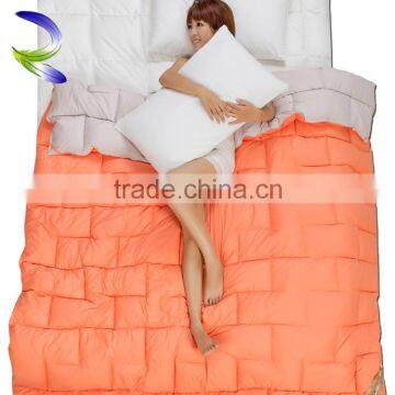 Factory Directly Wholesale Warm Quilt Multicolor Quilt photo-6