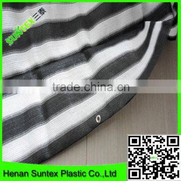 HDPE With UV Additives Sun Shade Sail With Stainless Steel Hardware Kit, Balconies Protection Nets photo-3