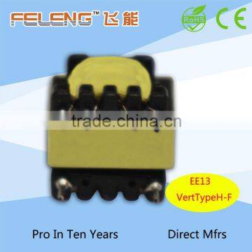 EE13Vertical Type High Frequency Transformer