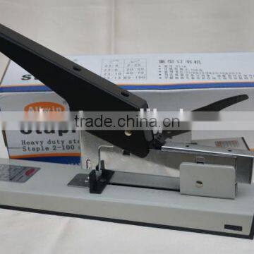 Max Stapler , Big Handy Stapler for Books photo-6
