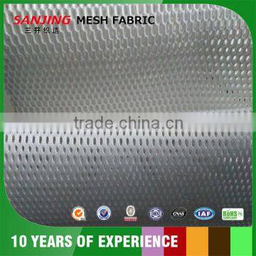 2016 the most popular factory outlet polyester mesh fabric