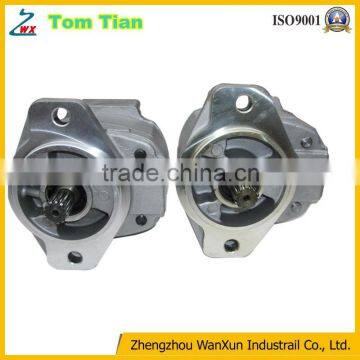 Imported technology & material OEM hydraulic gear pump:705-11-34100 for 530-1/530B-1