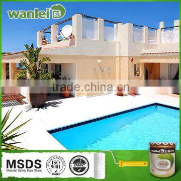 Easy Constructed and Natural Color Waterproof Mastic Coating photo-6