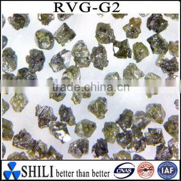 synthetic black diamond RVG industrial diamond powder