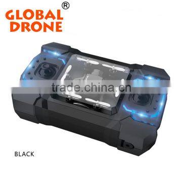 Pocket Dron With 2MP Camera FQ777-126C 2 Mode Control SPIDER Mini Dron photo-3