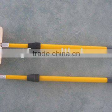 fiberglass telescopic pole(outer twist lock)