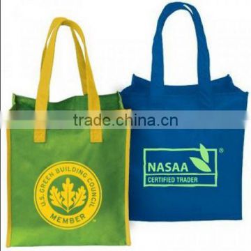 2014 New Product foldable non woven bag for shopping