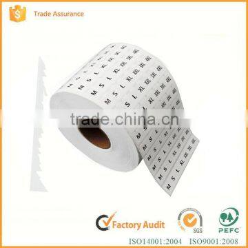 Colorful High Quality Sticker Paper Roll photo-2