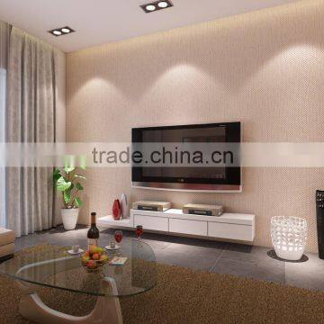 Cheap Modern Design Decorative 3d Wallpaper for Office Walls