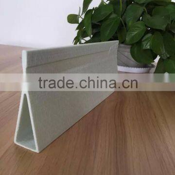 China 110mm Triangular Hollow Fiberglass Steel Beam for Pig/poultry/livestock Farming Equipment,farrowing Crate Slats for Pig