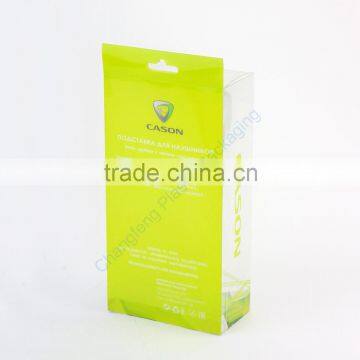 Transparent Custom Power Bank Packaging Box photo-4