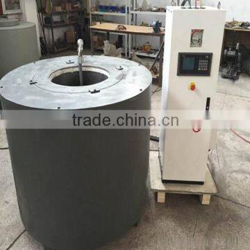 Excellent energy-saving performance oil fired melting furnace