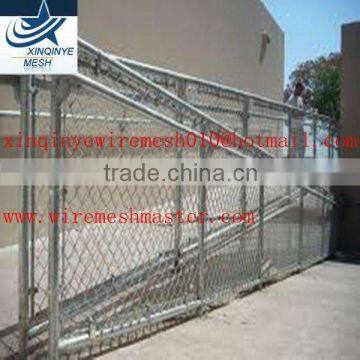 Chain Link Fence