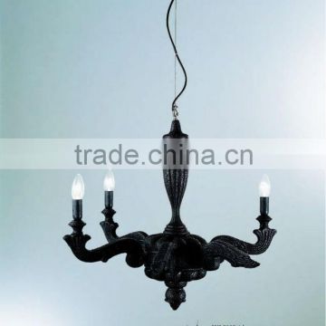 2012-2013 New design polyresin pendant lamp ALM2099