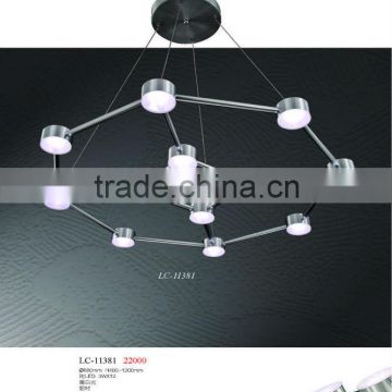 LED pendant light designed lamp LED decoration light