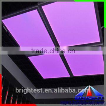 36W 60*60cm Colour Changeable RGB Led Panel Light photo-5