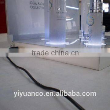 Cheap Price Acrylic Makeup Case Cosmetic Showcase Makeup Display photo-5