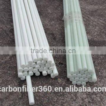 High quality fiberglas solid rods 7mm