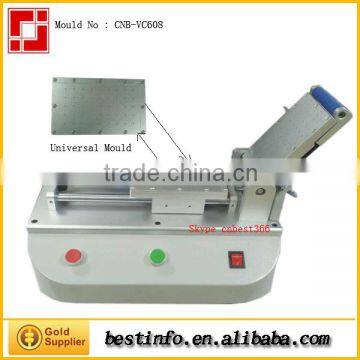 Hot Sale Automatic Vacuum OCA Film Laminating Machine for LCD Touch Screen Refurbishing(CNB-VC608) Supplier's Choice photo-4