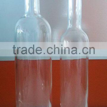 Wholesale High Quality Food Grade Empty Fancy Food Grade Glass Bottles
