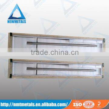CNC Lathe Machine Anti Vibration Tungsten Heavy Metal Carbide Tool Rod/inner Hole Tool Rod/cylinder Boring Bar photo-6