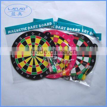 eva magnetic dartboard LA-E24