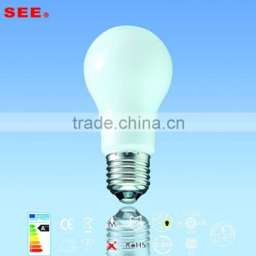 led bulb 360 degree 60 watt replacement led bulbs e27/B22 CE ROHS