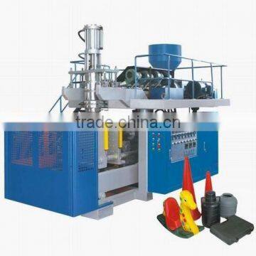 plastic moulding machine extrusion blow molding machine