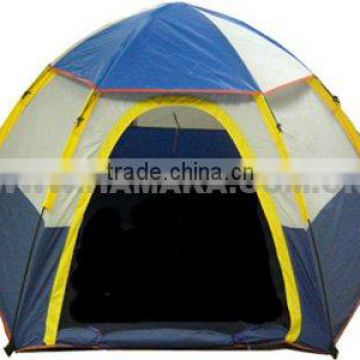 Beautiful Design 6 Person family Camping Tent