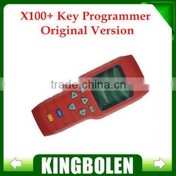 100% brand new original authentic Professional x-100+ X100 Auto key programmer