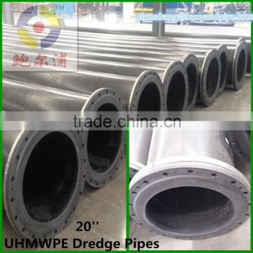 Wear resistant slurry/sand discharging pipe/ tube/hose