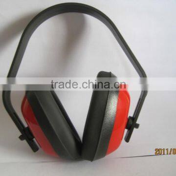 2016 SNR 25 db safety ear muffs hearing protection ear muffs ABS ear muffs headband ear muffs soundproof ear muffs (SNR:25db)