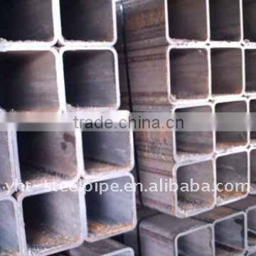 150mm x 150mm x 8mm SMLS Square Carbon Steel Pipe