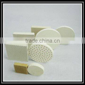 Infrared Honeycomb Ceramic Plate for BBQ & Gas Oven