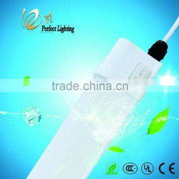 good waterproof Commercial display cases lighting led refrigerated counter light led t5 fresh-keeping refrigerator light