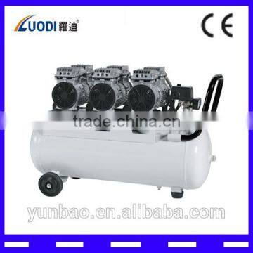 Oil Free Dental Air Compressor,portable Dental Compressor Unit photo-6