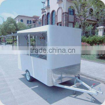 2013 Hot and Popular Food Kiosk Cart with Baking Oven Machine for Selling Donut Crepe XR-FV300 A