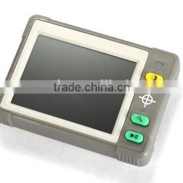 Magnifiers for Low Vision People Reading HD Portable digital magnifier high quality China factory