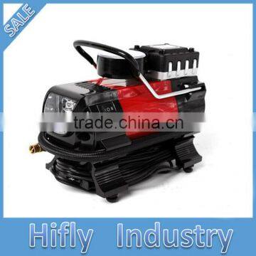 HF-J207 DC12V Car Air Compressor Portable Air Compressor Plastic Air Compressor (CE Certificate)