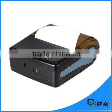 Wireless portable mobile bluetooth printer mini android thermal printer