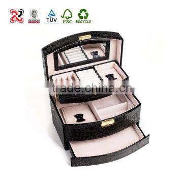 Factory Cosmetic Mini Suitcase Gift Box photo-4