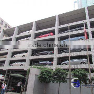 Time Go Self-propelled Multi-dimensional Stereo Garage photo-2