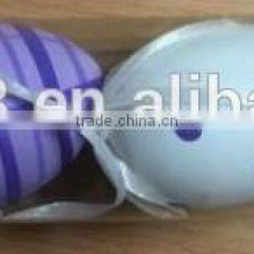 Plastic Easter Celebration Egg Plastic Fillable Easter Eggs Colorful Plastic Easter Eggs